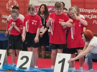Ogromny sukces wieluńskich sportowców w Bydgoszczy